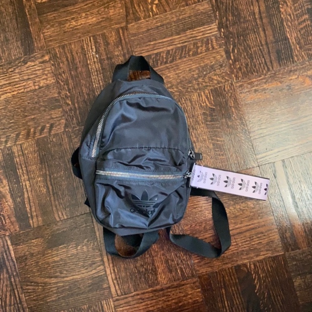 Mini adidas backpack